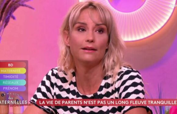 VIDÉO – Élodie Gossuin épuisée par la rentrée chargée de ses 4 enfants : “C’est l’enfer !”